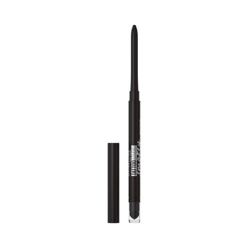 TattooStudio Liner Smokey Gel Pencil Makeup - Smokey Black