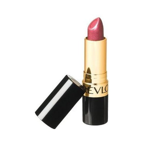 Revlon Super Lustrous Lipstick with Moisturizing Creamy Formula - Iced Amethyst