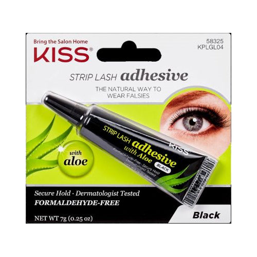 Strip Lash Adhesive With Aloe Vera