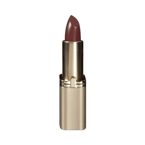 L'Oreal Paris Colour Riche Original Satin Lipstick for Moisturized Lips, Divine Wine, 0.13 oz.