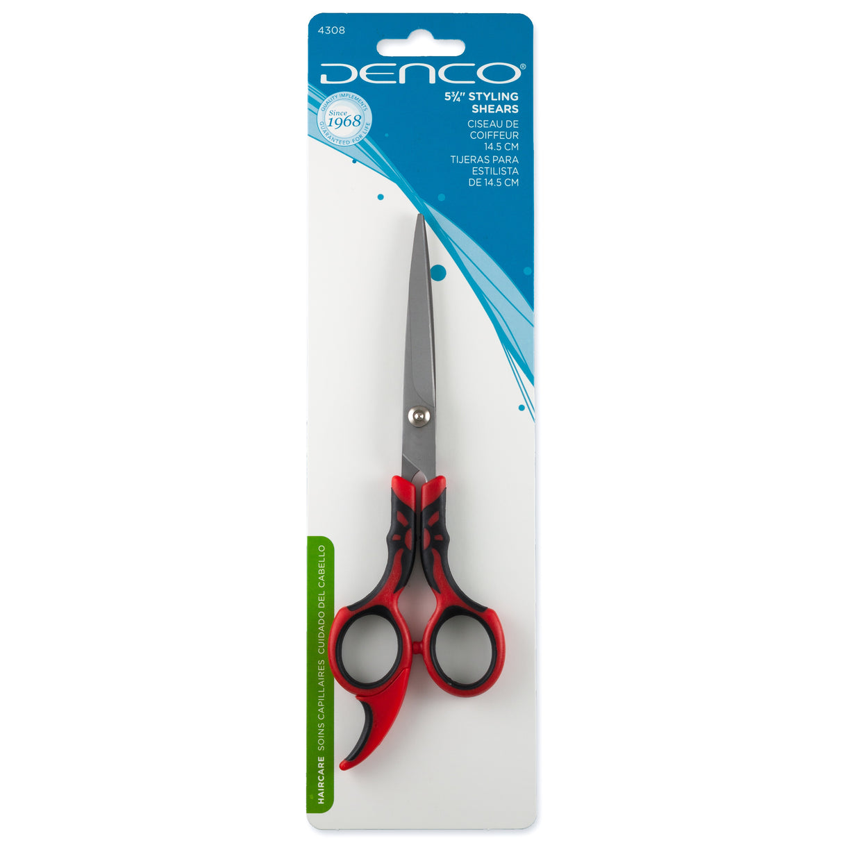 Denco Styling Shears, 5¾"