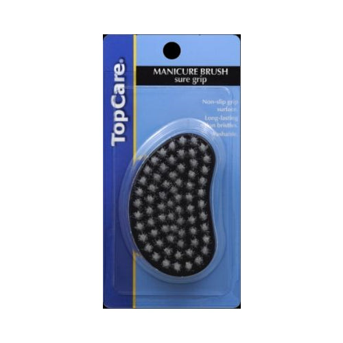 TopCare Sure Grip Manicure Brush