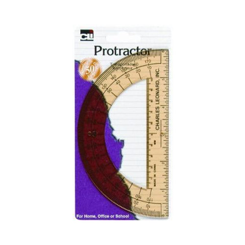 Cli Protractor Charles Leonard, Inc.