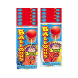 BALLOON PUNCH 2PK 4.25X12