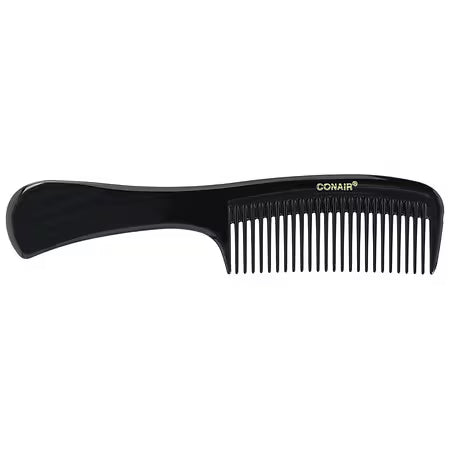 CONAIR Styling Essentials Detangle & Style Super Comb