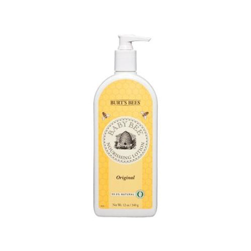 Burt's Bees Baby Bee Original Nourishing Lotion, 12oz