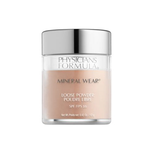 Physicians Formula Mineral Wear Loose Powder SPF 16 - Translucent Light