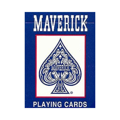 PLAY CARDS MAVERICK POKER