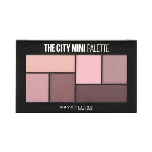 Maybelline The City Mini Eyeshadow Palette Matte 520 Skyscape Dusk