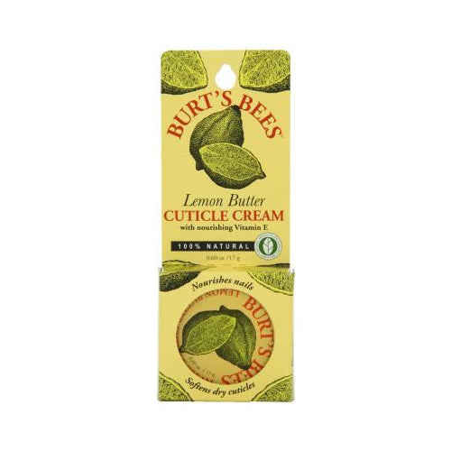 Burt’s Bees Cuticle Cream Lemon Butter