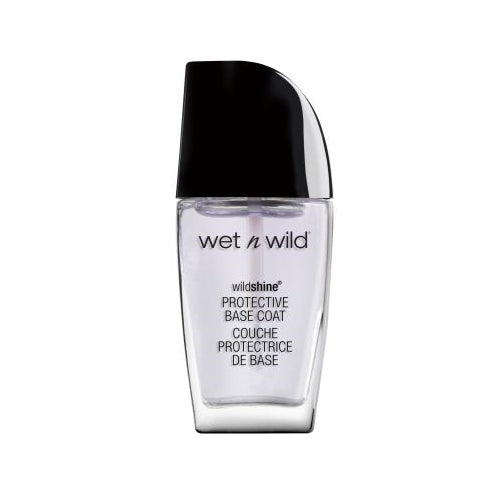 Wet n Wild Wild Shine Nail Color C451D Protective Base Coat