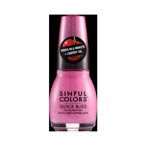 SINFUL NAIL QUICK BLS CLIMAXXX