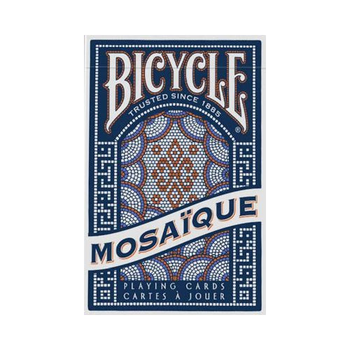 Bicycle Mosaique Playing Cards