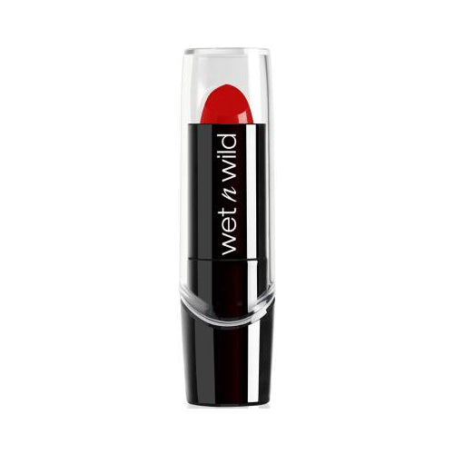 wet n wild Silk Finish Lipstick - Hot Red