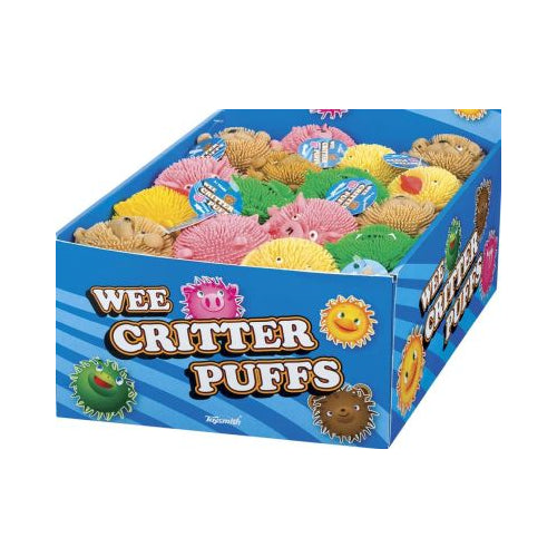 WEE CRITTER PUFFS