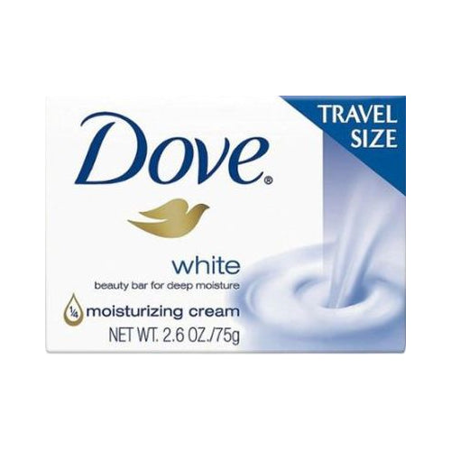 DOVE 2.6Z BAR SOAP