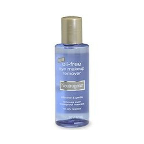 Neutrogena Oil-Free Liquid Eye Makeup Remover Solution, 3.8 fl. oz