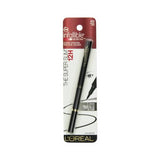 L'Oreal Paris Infallible Super Slim Long-Lasting Liquid Eyeliner, Black, 0.034 fl. oz.