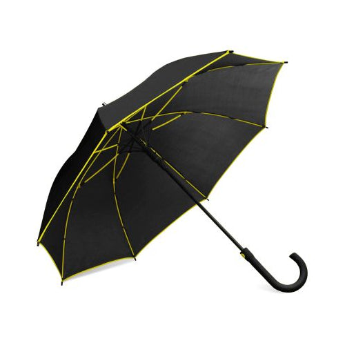 Chaby Weatherproof Fiberglass Fashion Stick Umbrella