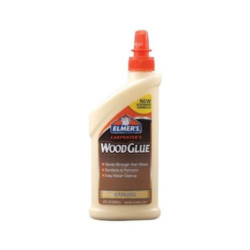 Elmer's Carpenters Wood Glue  8 oz.