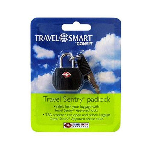 TRAVEL SENTRY PADLOCK