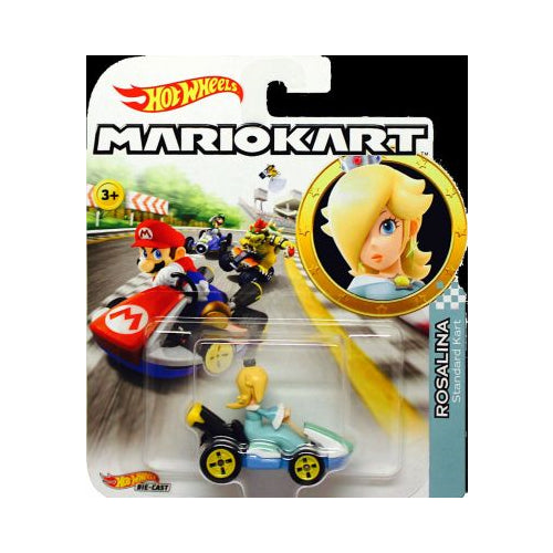 HOT WHEELS MARIO KART