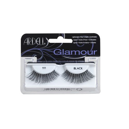 Ardell Glamour Lashes 111 Black