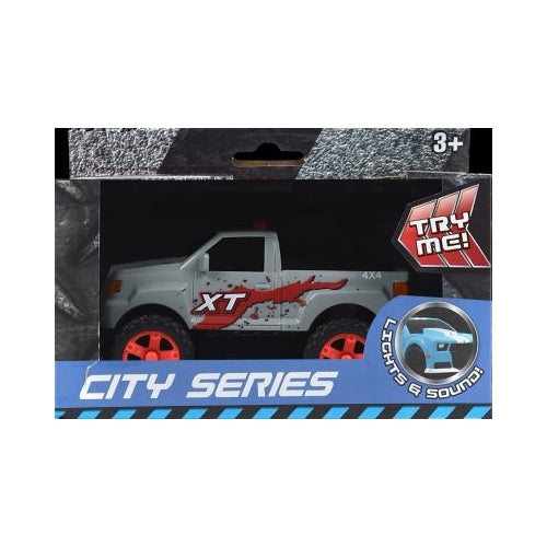 MAXX ACTION MINI VEHICLES