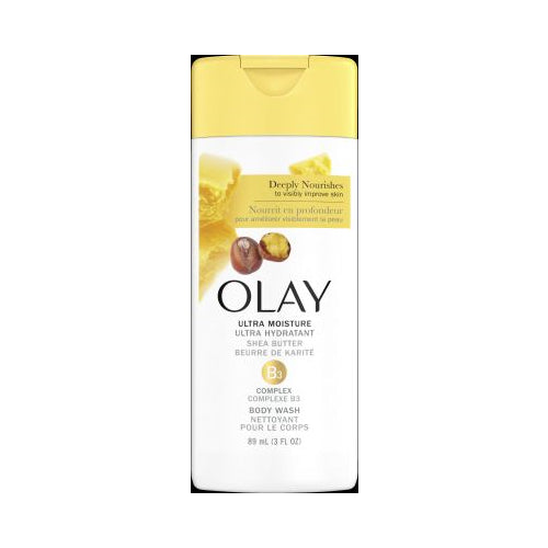 OLAY MOISTURE BODY WASH 3OZ