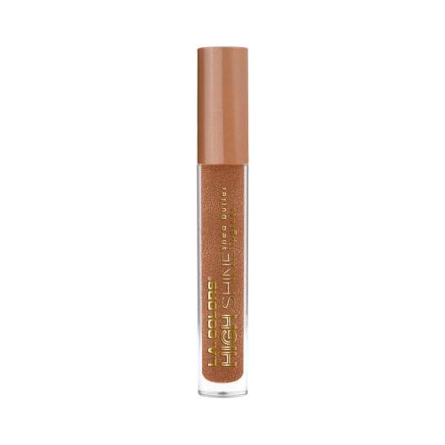 L.A. Colors High Shine Shea Butter Lip Gloss - Snuggle