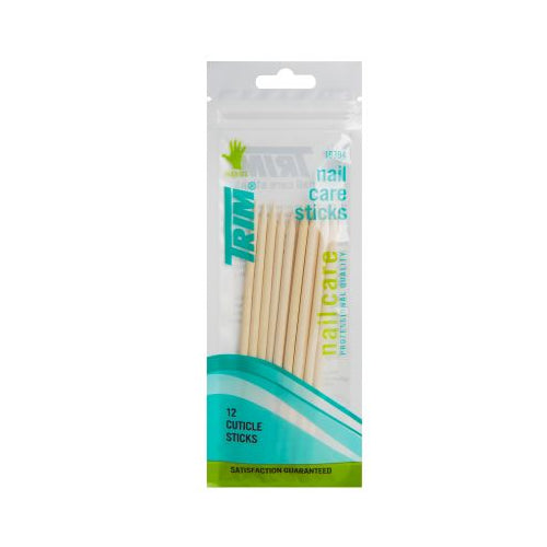 CUTICLE STICKS IN A POUCH