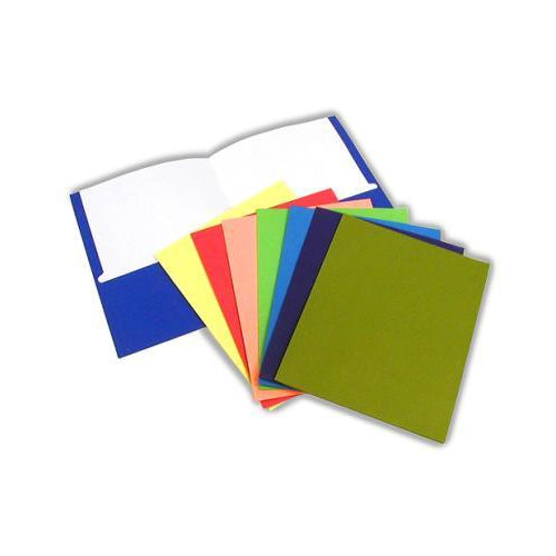 Oxford School Grade Twin Pocket Folders