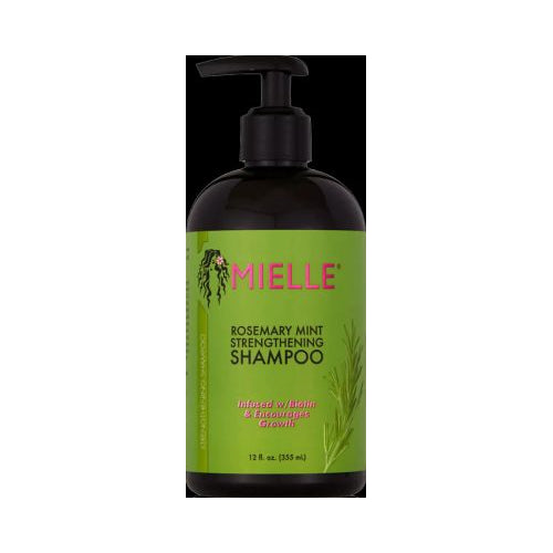 MIELLE ROSE MINT SHAMPOO 12OZ