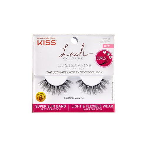 KISS Lash Couture LuXtensions, Russian Volume 01