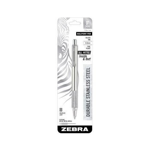 Zebra Ballpoint Pen 0.7mm