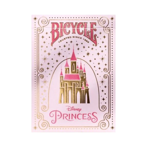 DISNEY PRICESS PLAYING CARDS