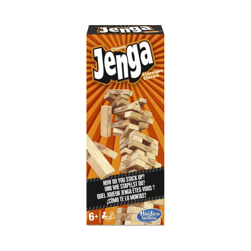 Hasbro Classic Jenga Game