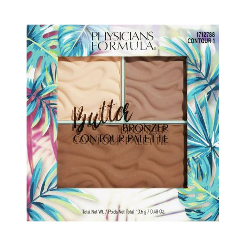 BUTTER BRONZER CONTOUR PLT