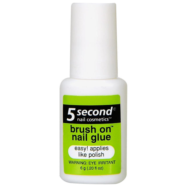 5 Second Nail Cosmetics Brush On Nail Glue-039013125042-LR-131887-1-LR eShop