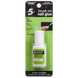 5 Second Nail Cosmetics Brush On Nail Glue-039013125042-LR-131887-2-LR eShop