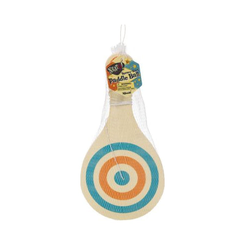 BOUNCE BACK PADDLE BALL