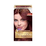 PREFERENCE HC DARK AUBURN