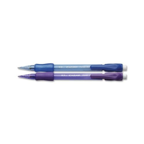 CHAMP Mechanical Pencil (0.7mm) Mechanical Pencil, 2-Pk