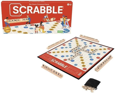 Hasbro Games Scrabble Classic Board Game