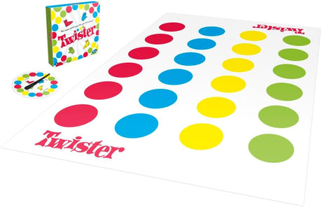 Hasbro Games Twister Party Classic Board Game