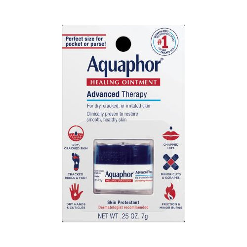 AQUAPHOR HEALING OINTMENT JAR