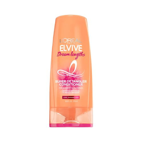 L'Oreal Paris Elvive Dream Lengths Conditioner for Long, Damaged Hair, , 12.6 fl. oz.