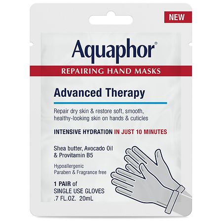 AQUAPHOR REPAIRING HAND MASK