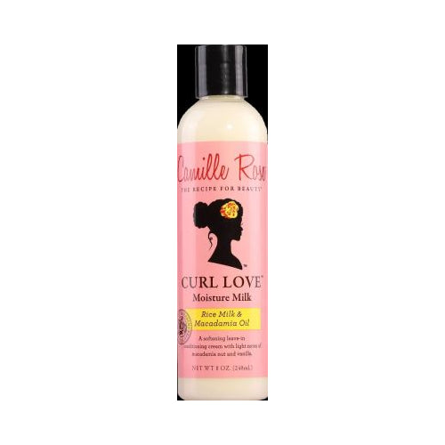 Camille Rose Curl Love Moisture Milk - 8 oz