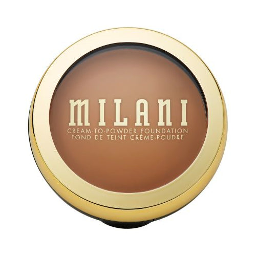 Milani Conceal + Perfect Cream To Powder Smooth Finish Spiced Almond